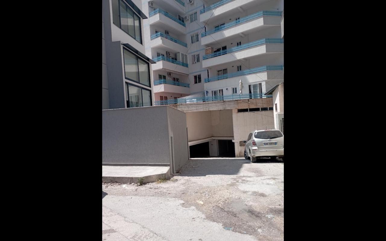 Apartment Alma Саранда Экстерьер фото