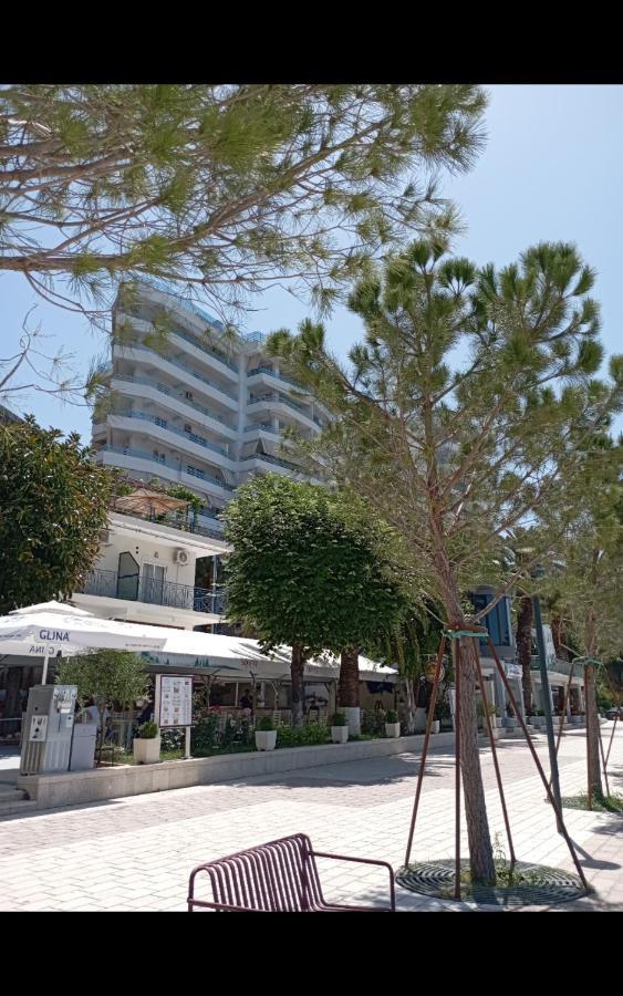 Apartment Alma Саранда Экстерьер фото