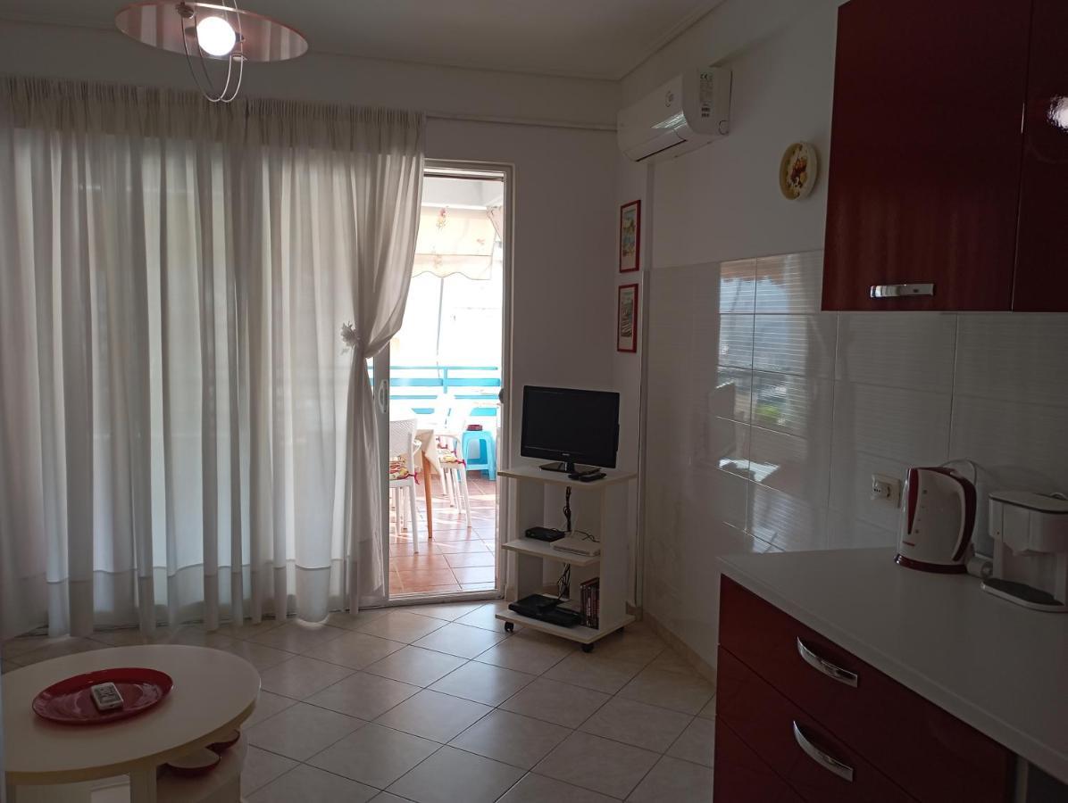 Apartment Alma Саранда Экстерьер фото