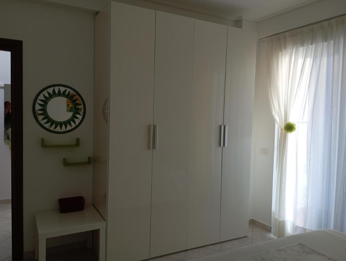Apartment Alma Саранда Экстерьер фото