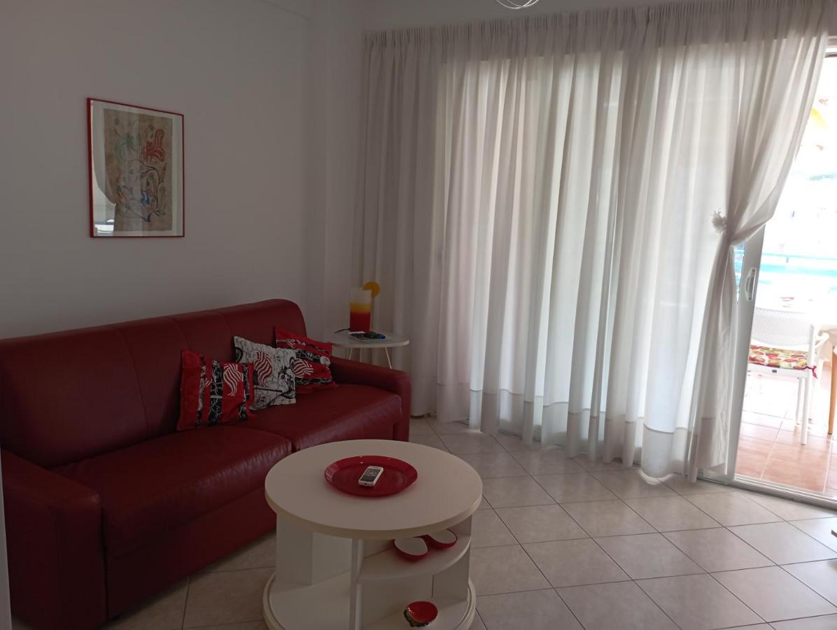 Apartment Alma Саранда Экстерьер фото