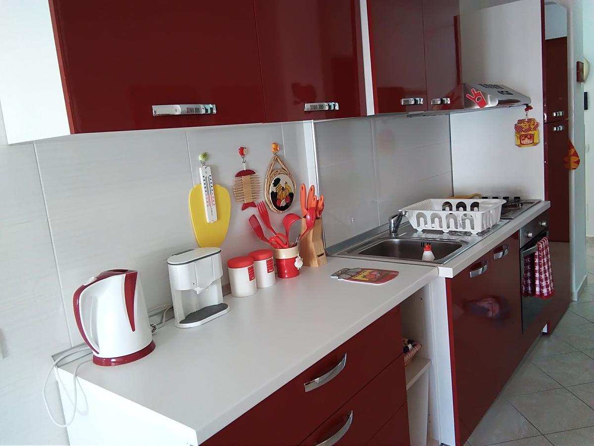 Apartment Alma Саранда Экстерьер фото