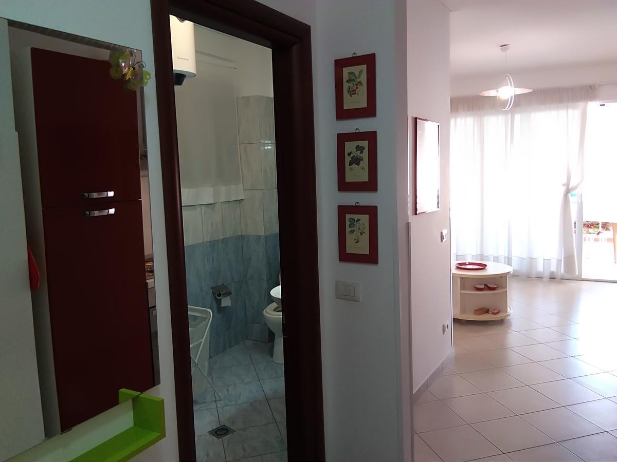 Apartment Alma Саранда Экстерьер фото