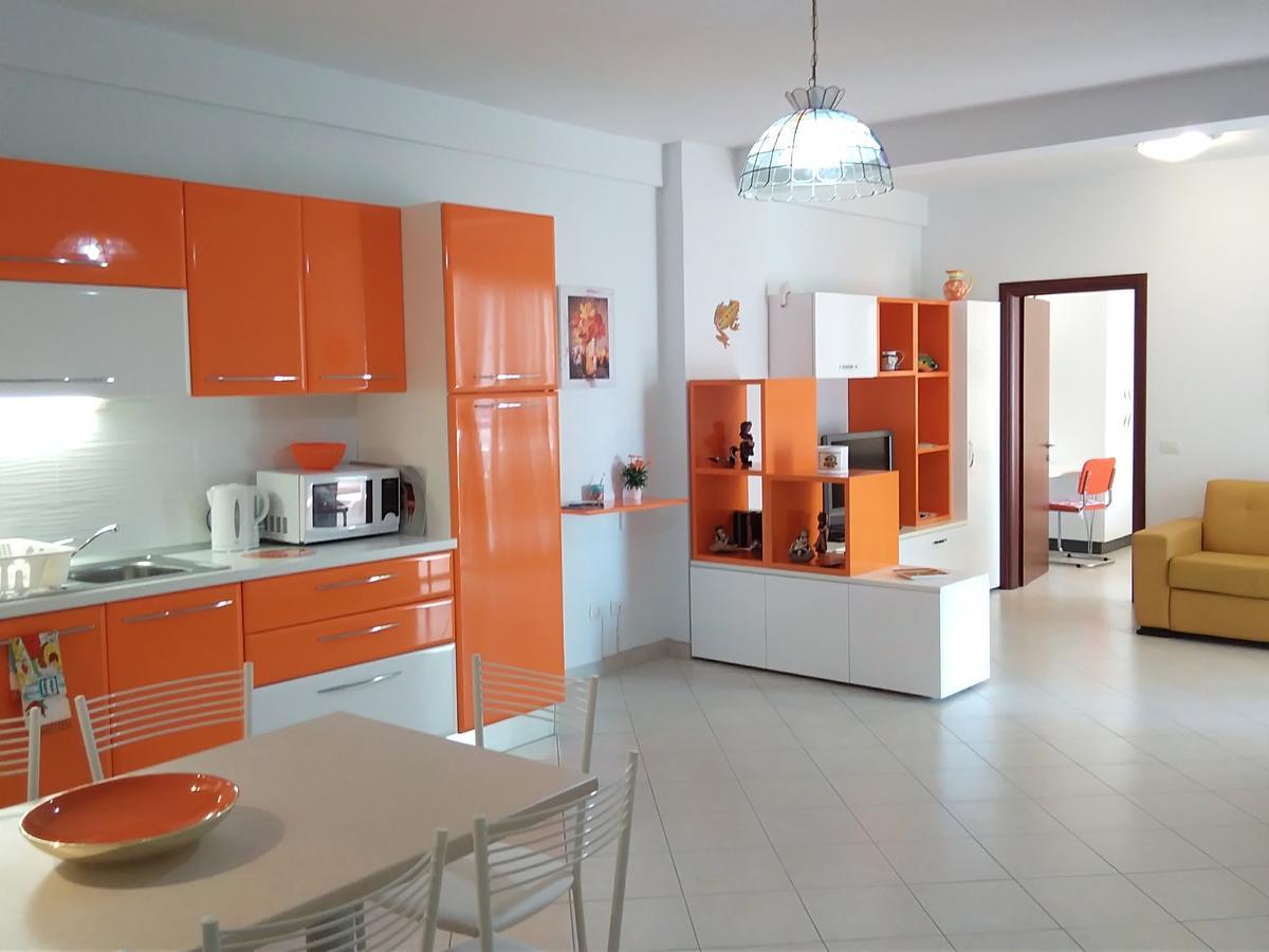 Apartment Alma Саранда Экстерьер фото