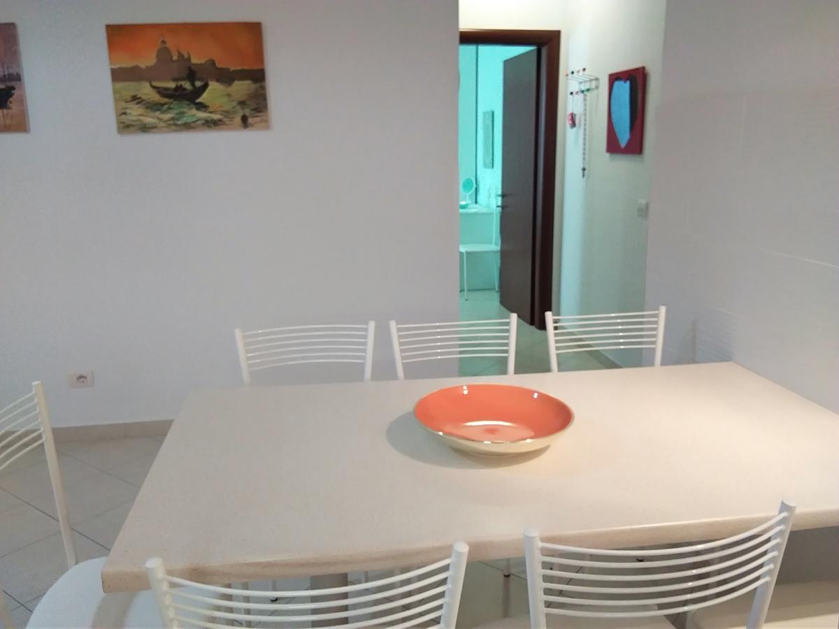 Apartment Alma Саранда Экстерьер фото