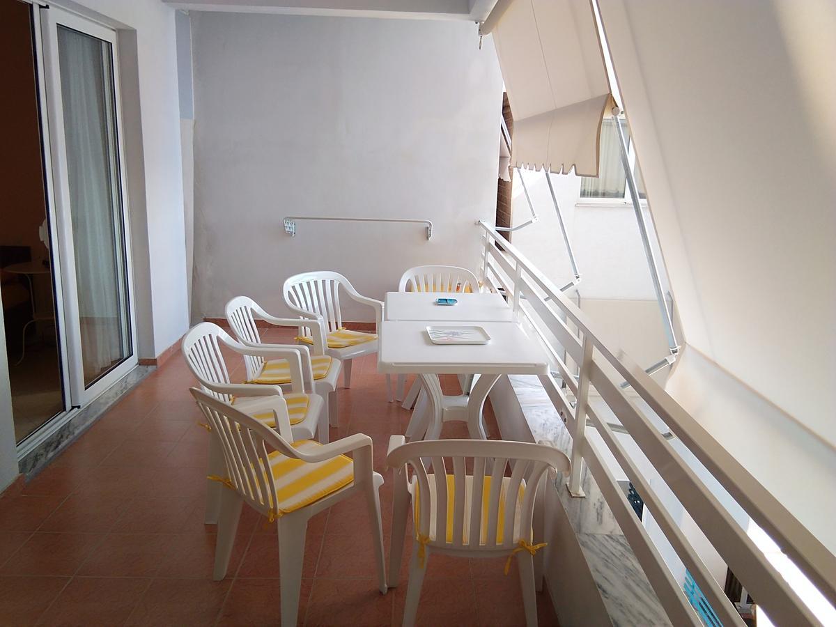 Apartment Alma Саранда Экстерьер фото