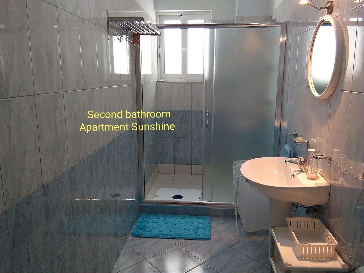 Apartment Alma Саранда Экстерьер фото
